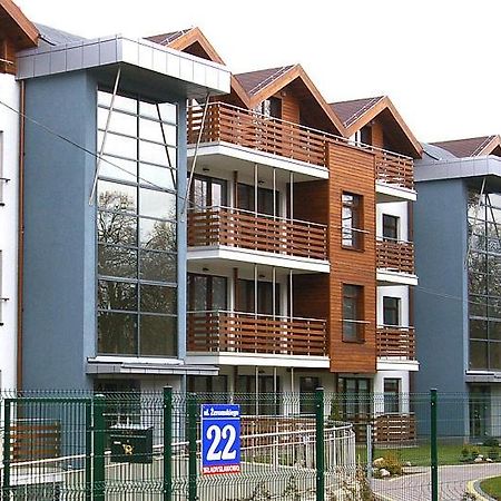 Apartament Kasztanowy Władysławowo Εξωτερικό φωτογραφία
