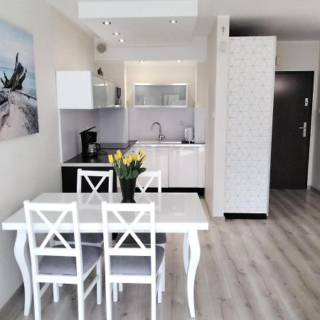 Apartament Kasztanowy Władysławowo Εξωτερικό φωτογραφία