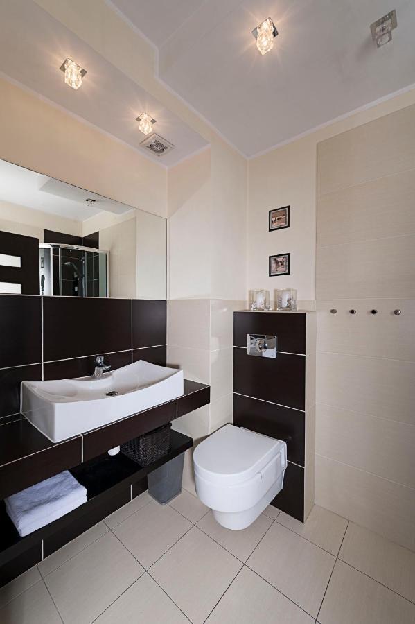 Apartament Kasztanowy Władysławowo Εξωτερικό φωτογραφία
