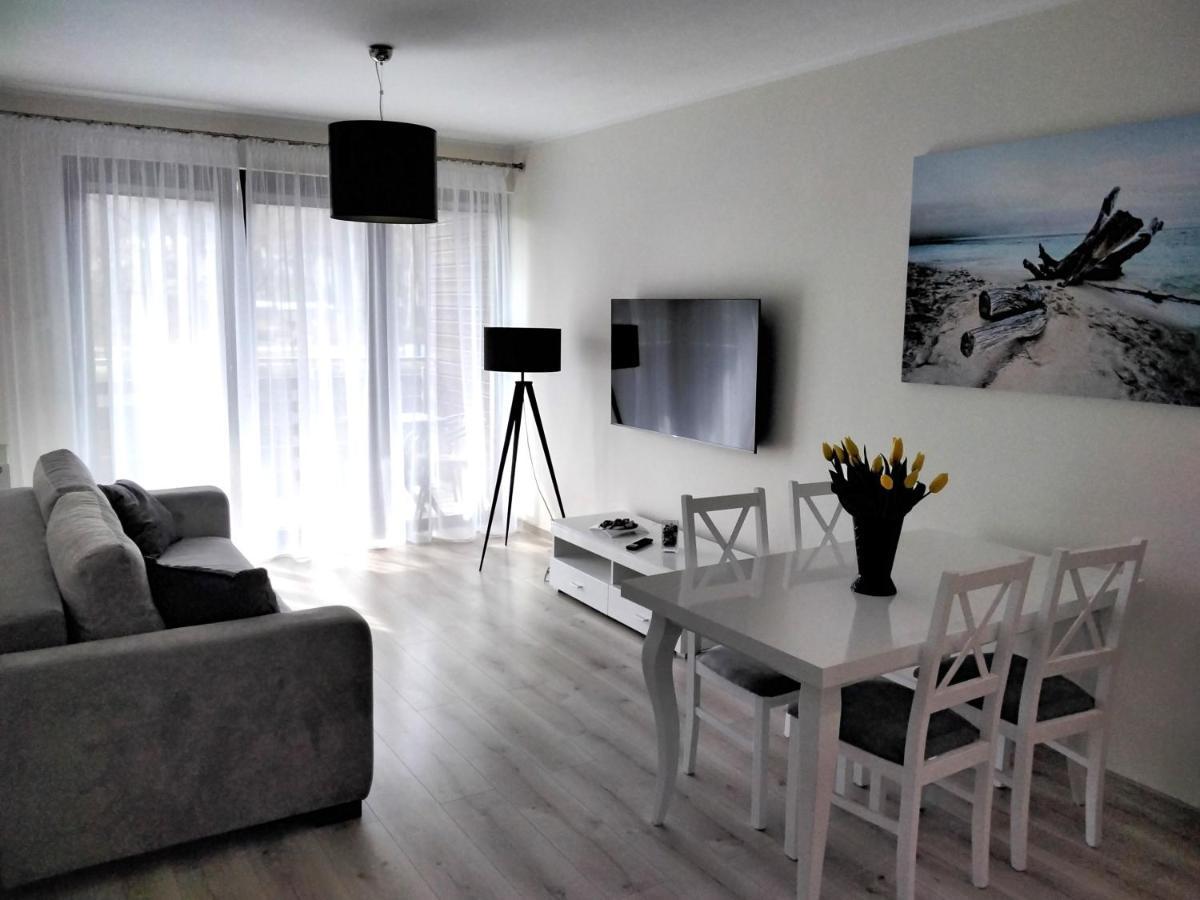 Apartament Kasztanowy Władysławowo Εξωτερικό φωτογραφία