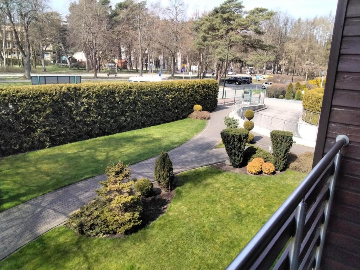 Apartament Kasztanowy Władysławowo Εξωτερικό φωτογραφία